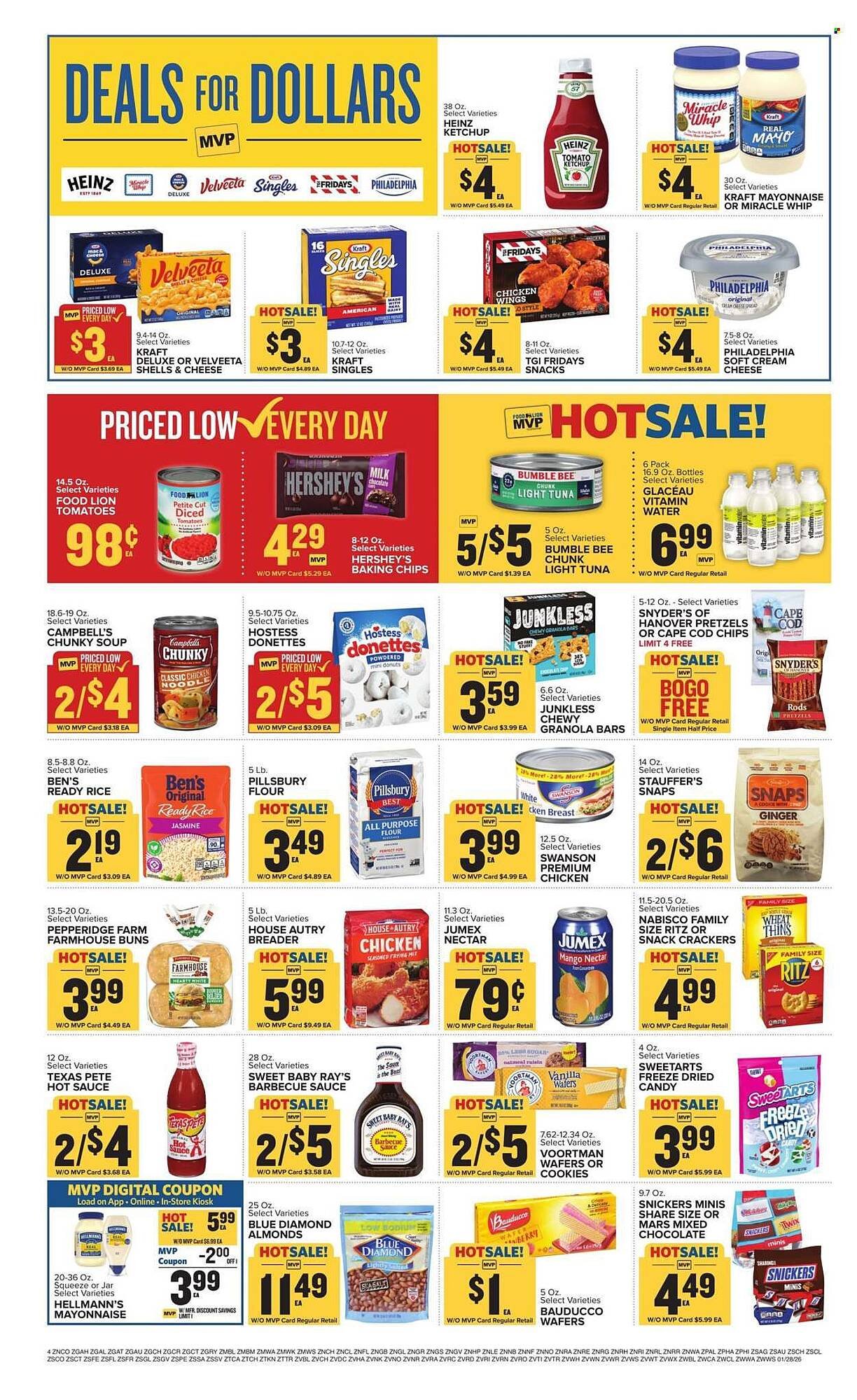 Food Lion weekly ad (2026-01-28 - 2026-02-03) | 4