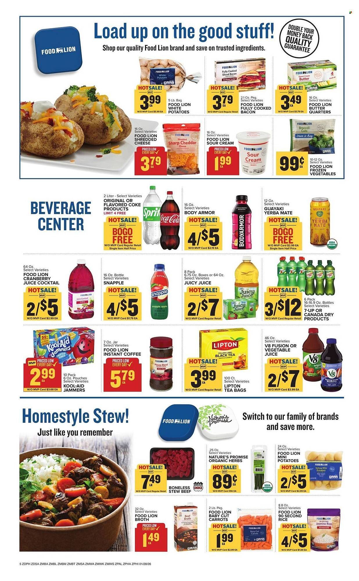 Food Lion weekly ad (2026-01-28 - 2026-02-03) | 5