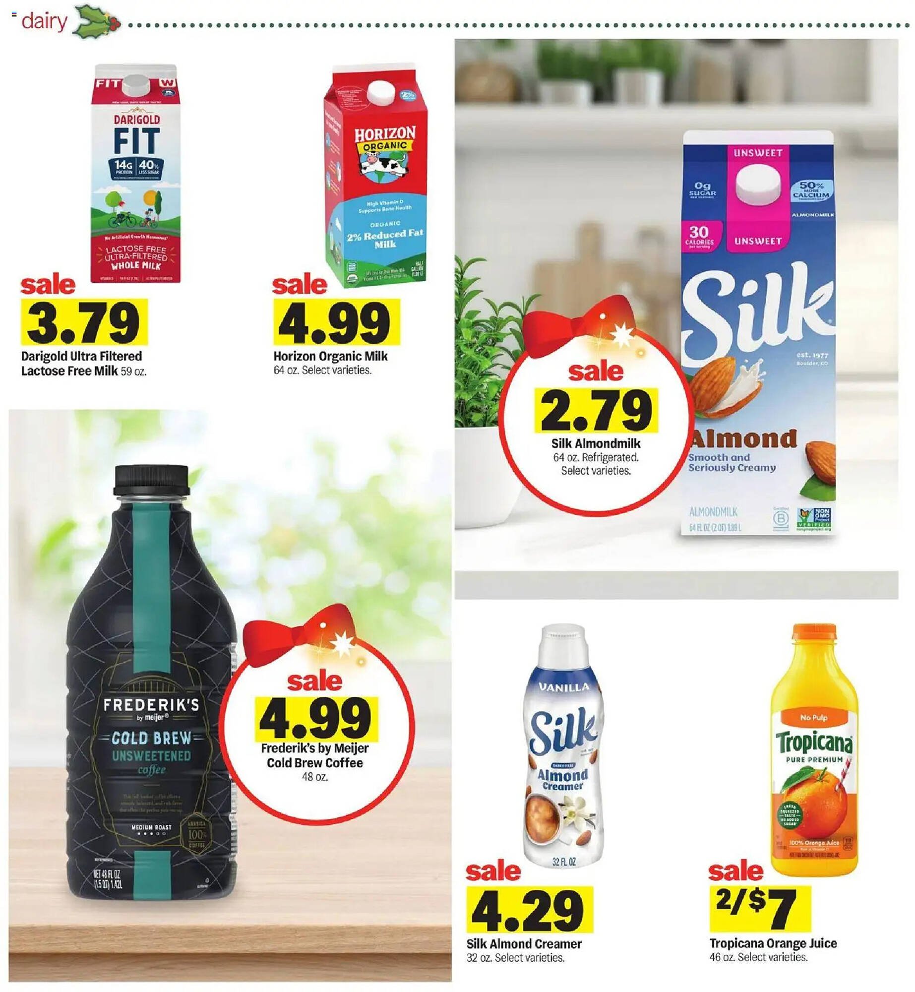 Meijer weekly ad (2025-11-05 - 2025-11-12) | 11