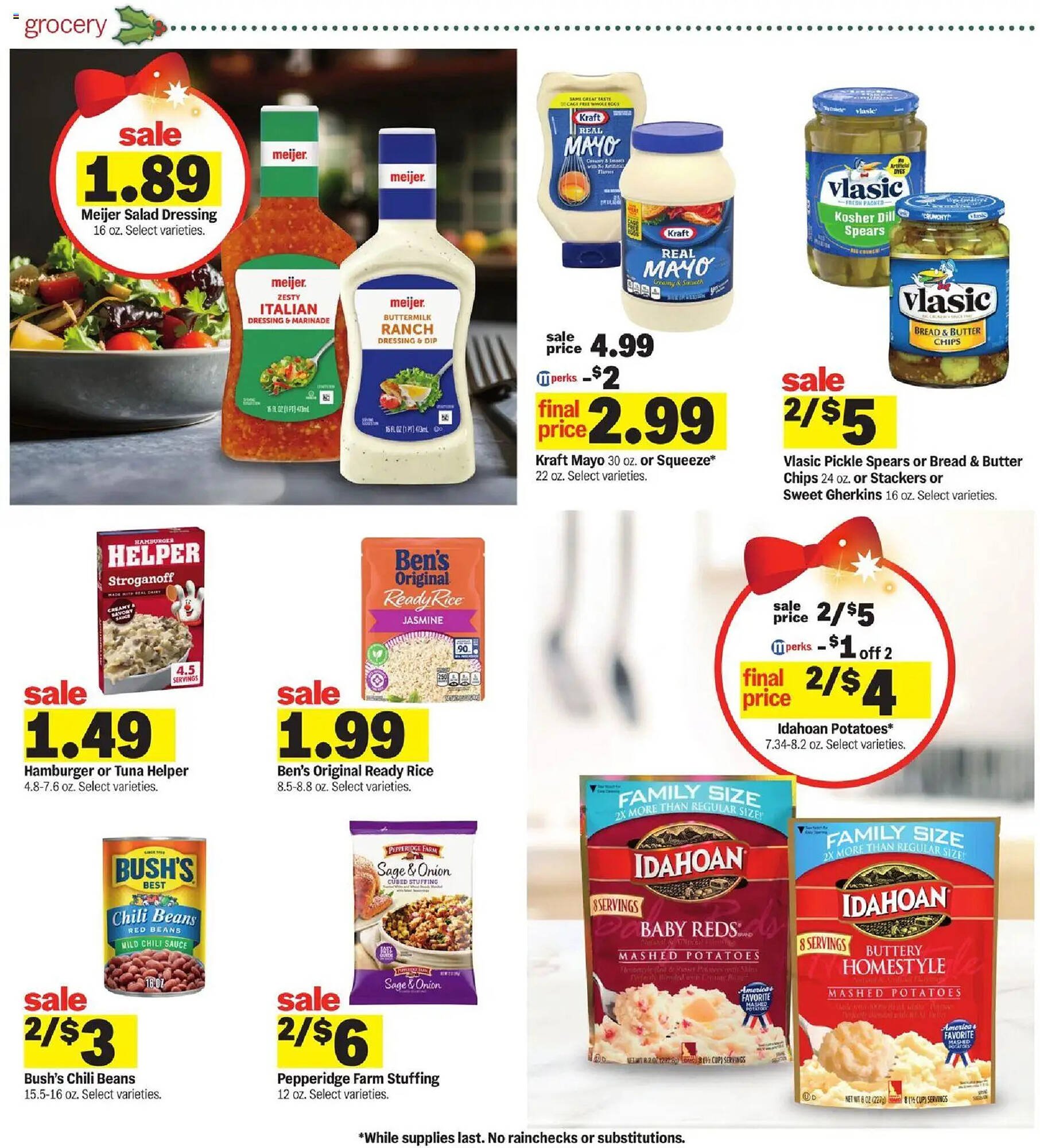 Meijer weekly ad (2025-11-05 - 2025-11-12) | 13