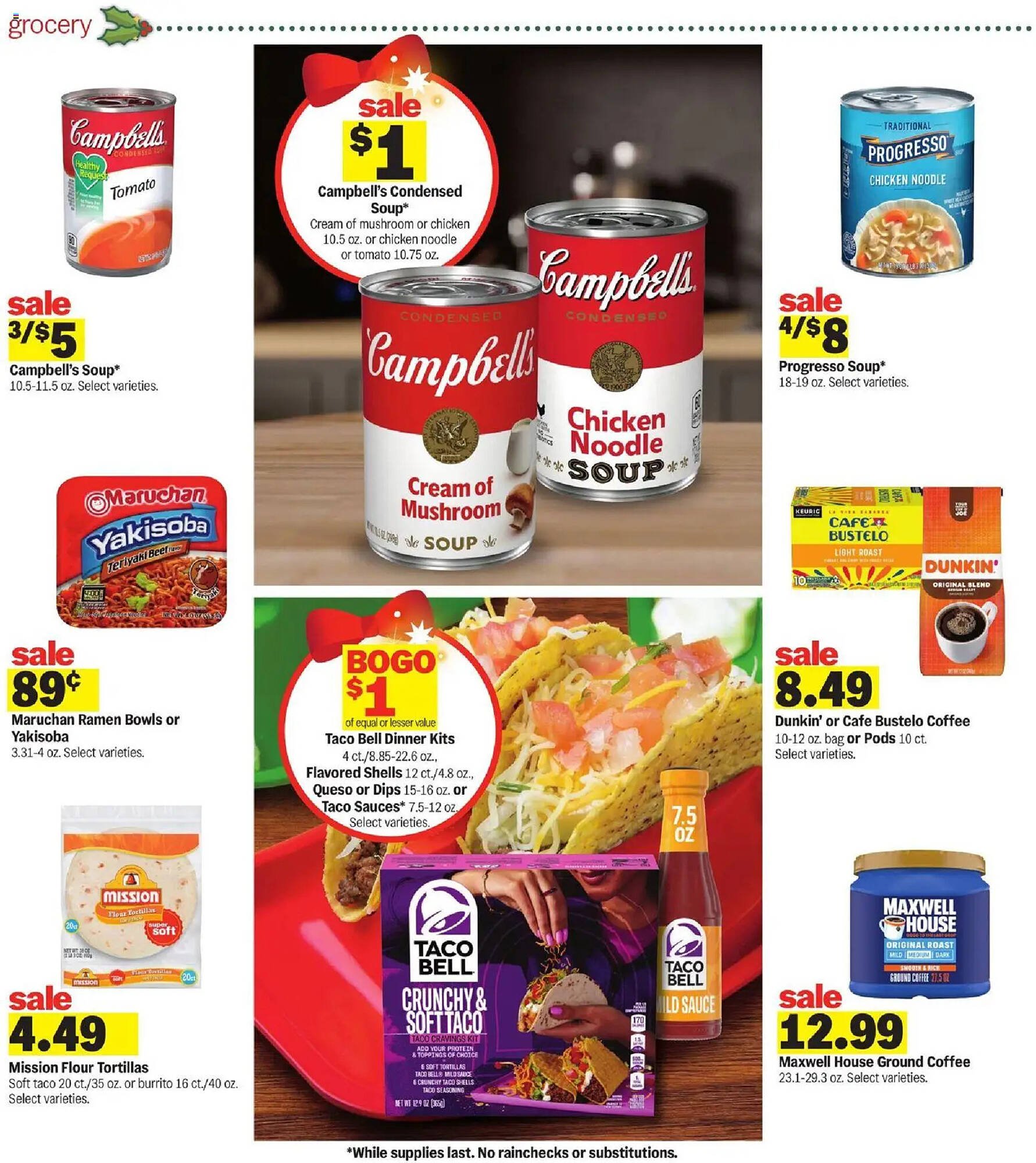 Meijer weekly ad (2025-11-05 - 2025-11-12) | 14