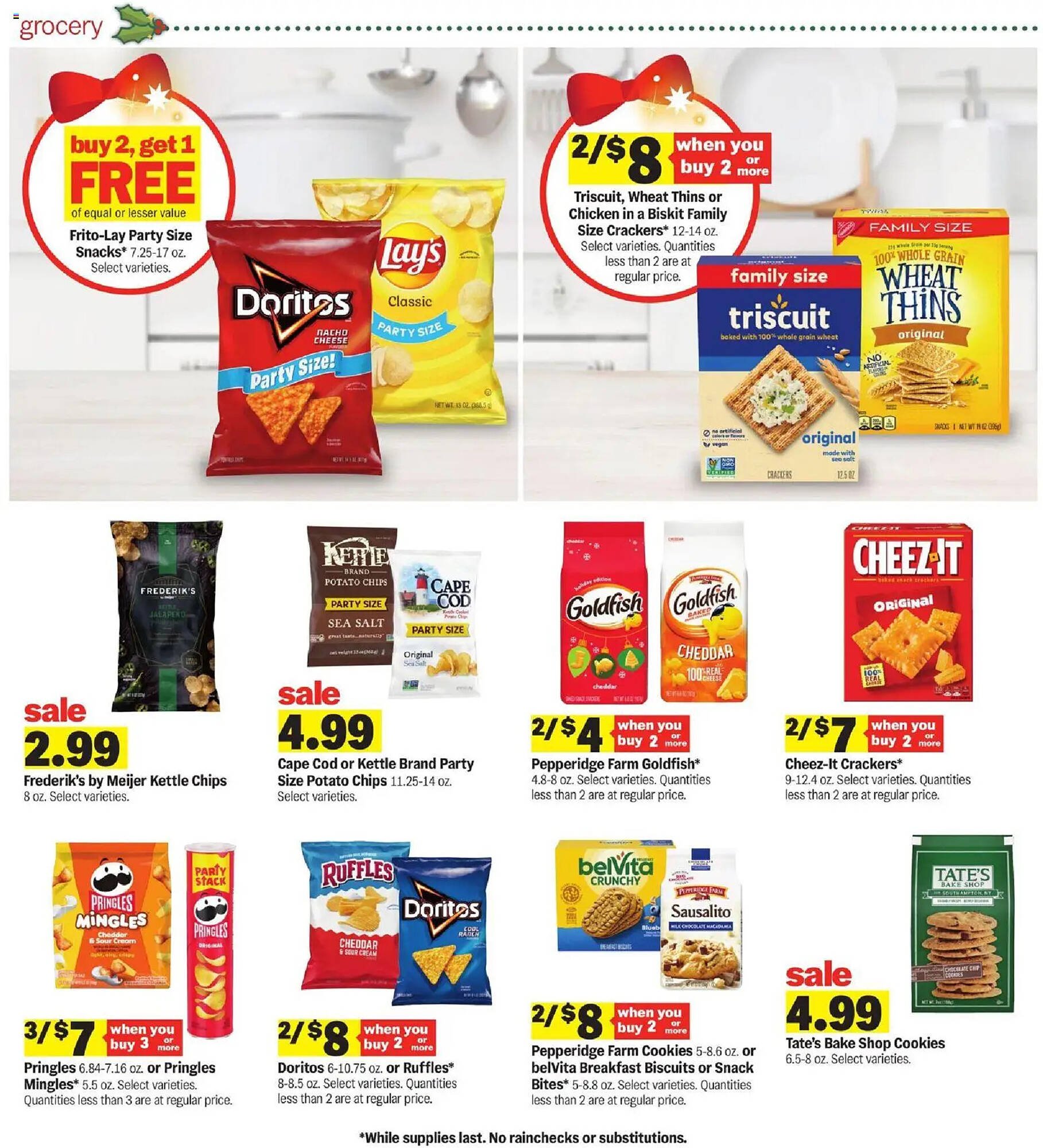 Meijer weekly ad (2025-11-05 - 2025-11-12) | 16