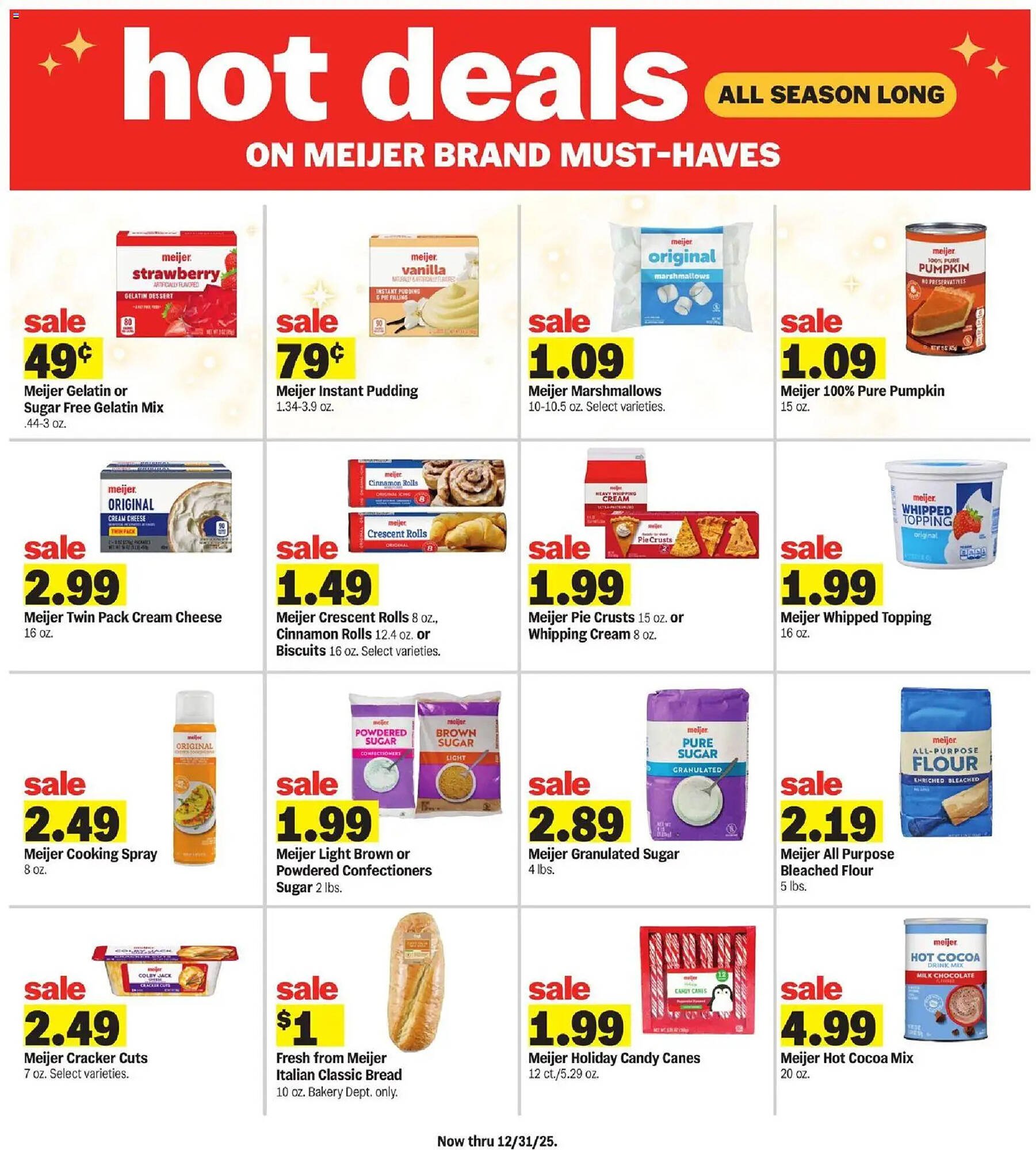 Meijer weekly ad (2025-11-05 - 2025-11-12) | 20