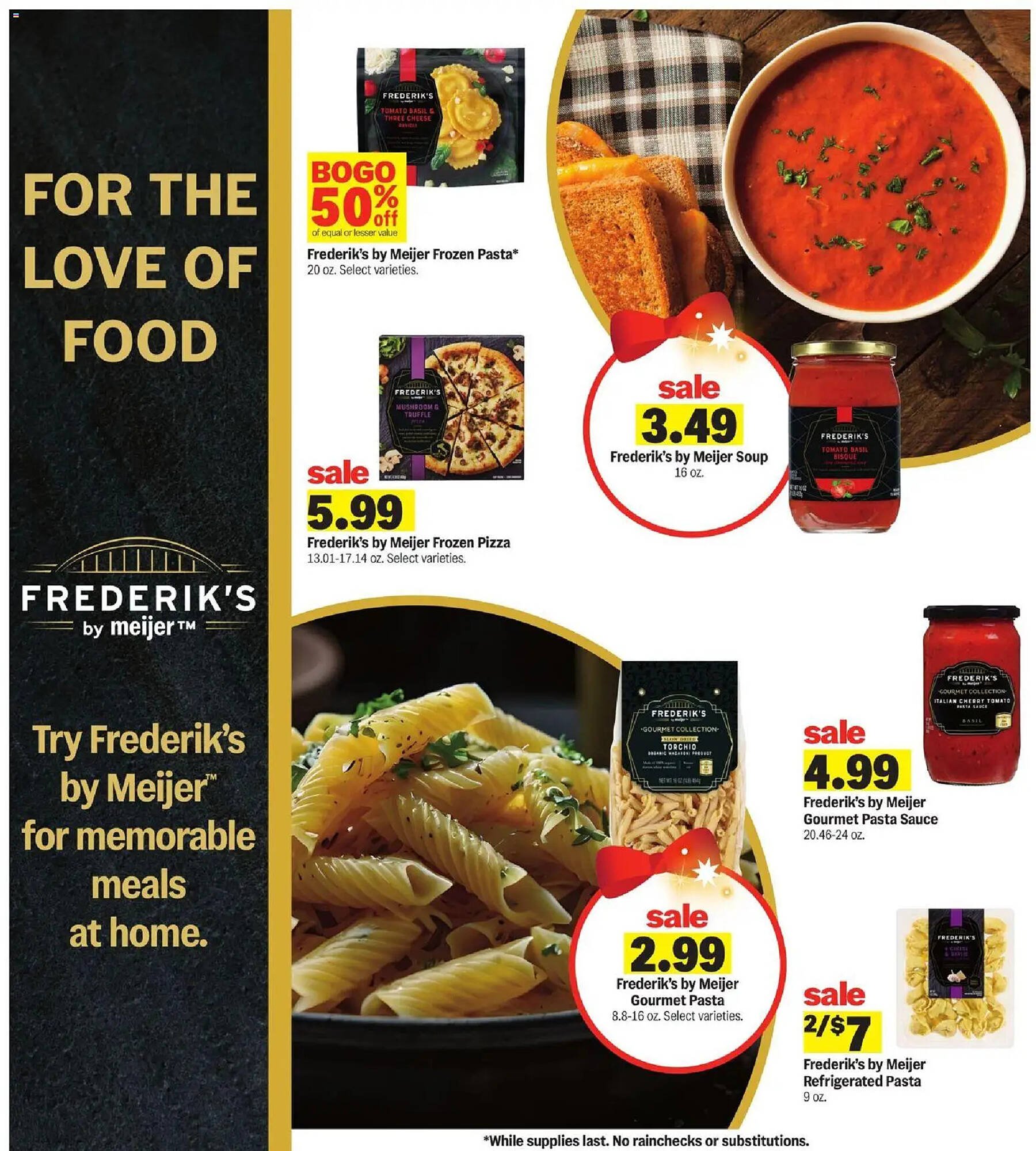 Meijer weekly ad (2025-11-05 - 2025-11-12) | 22