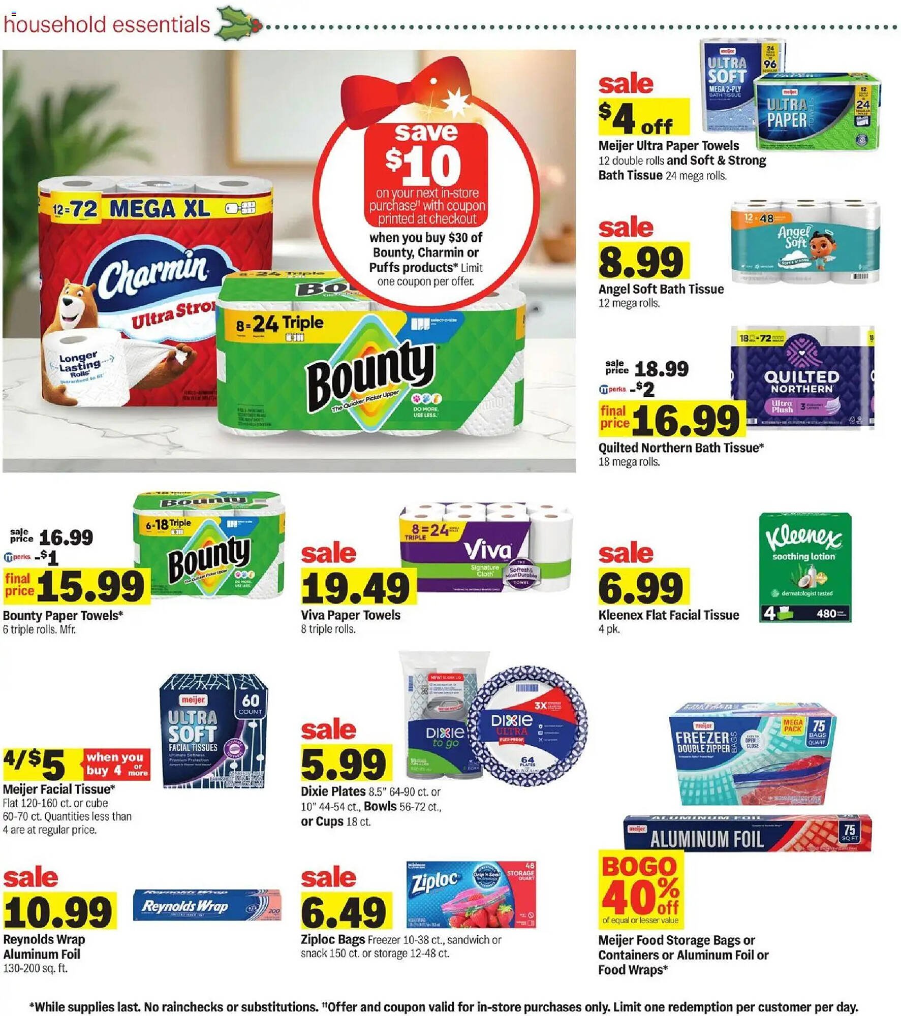 Meijer weekly ad (2025-11-05 - 2025-11-12) | 26