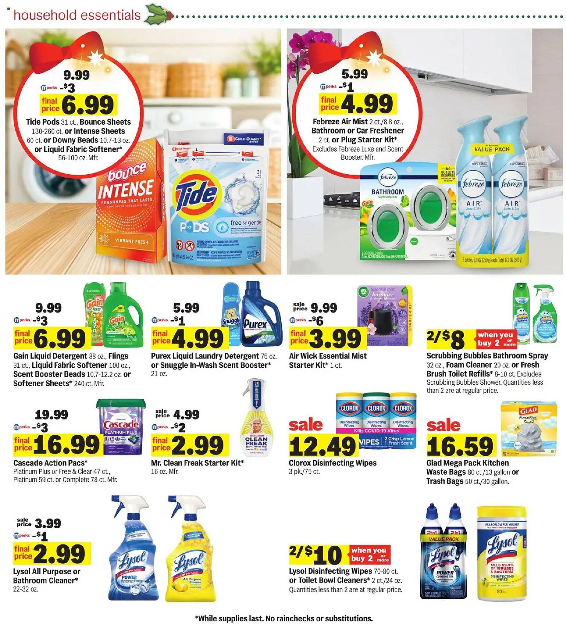 Meijer weekly ad (2025-11-05 - 2025-11-12) | 27