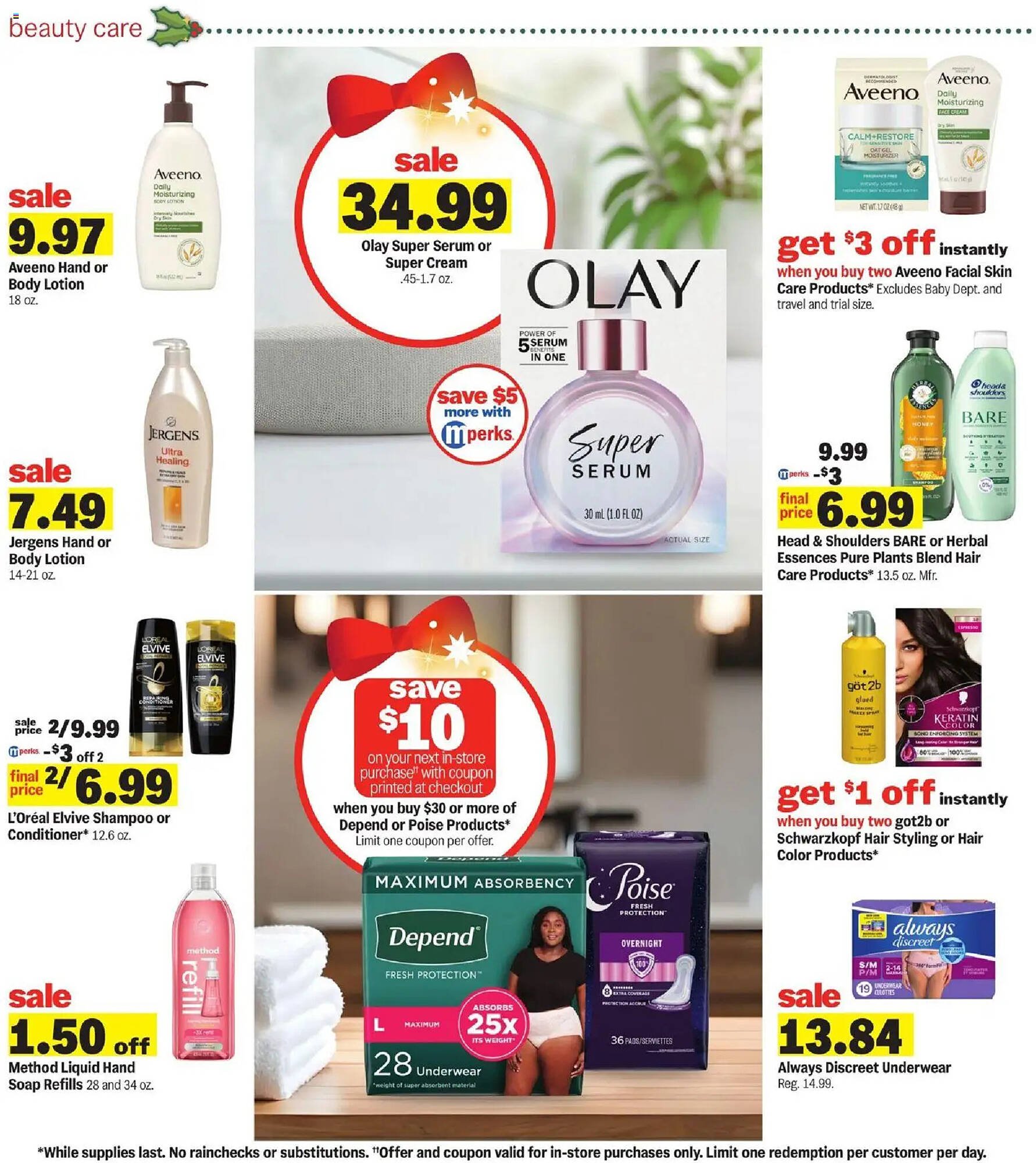 Meijer weekly ad (2025-11-05 - 2025-11-12) | 31