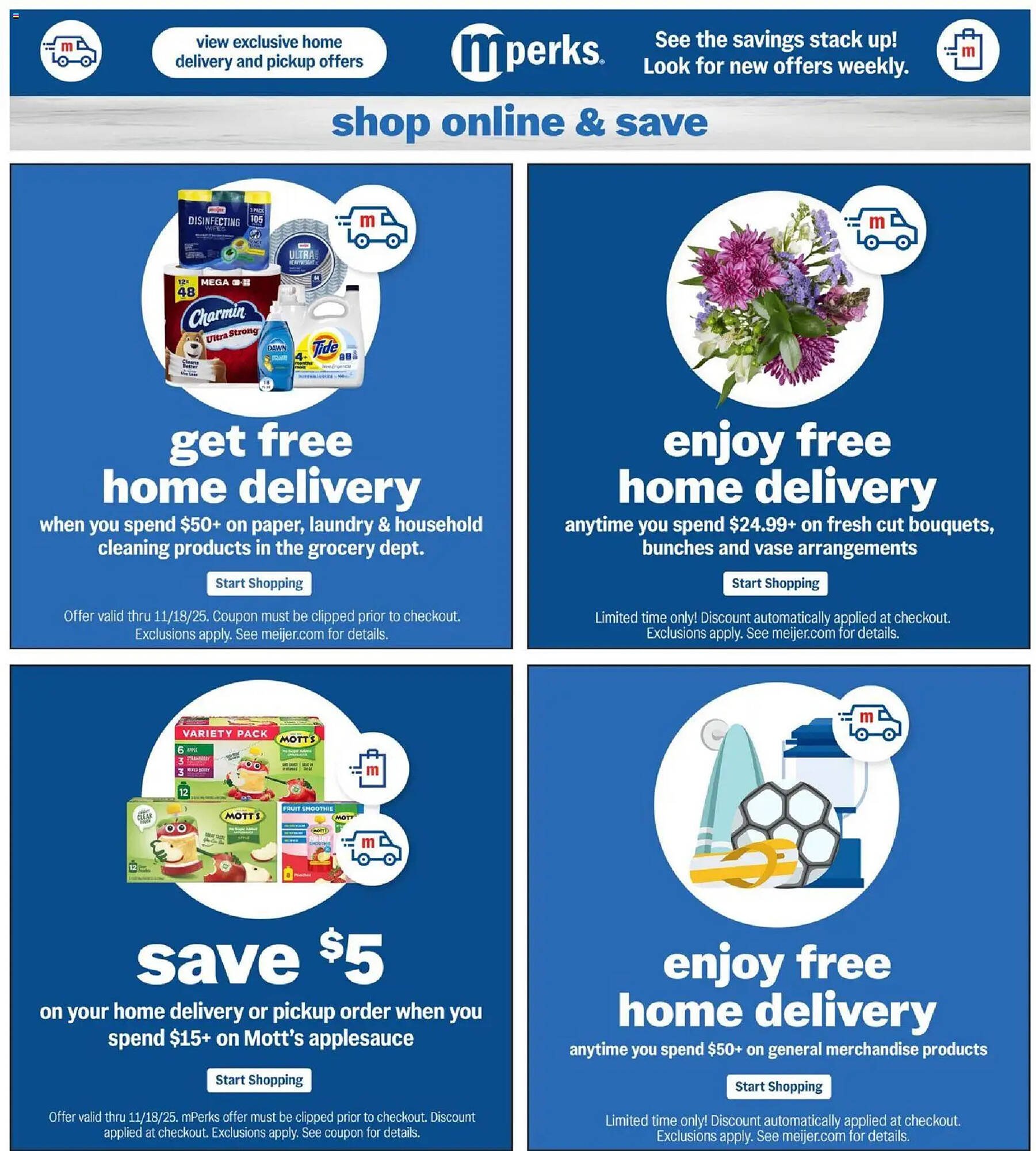 Meijer weekly ad (2025-11-05 - 2025-11-12) | 37