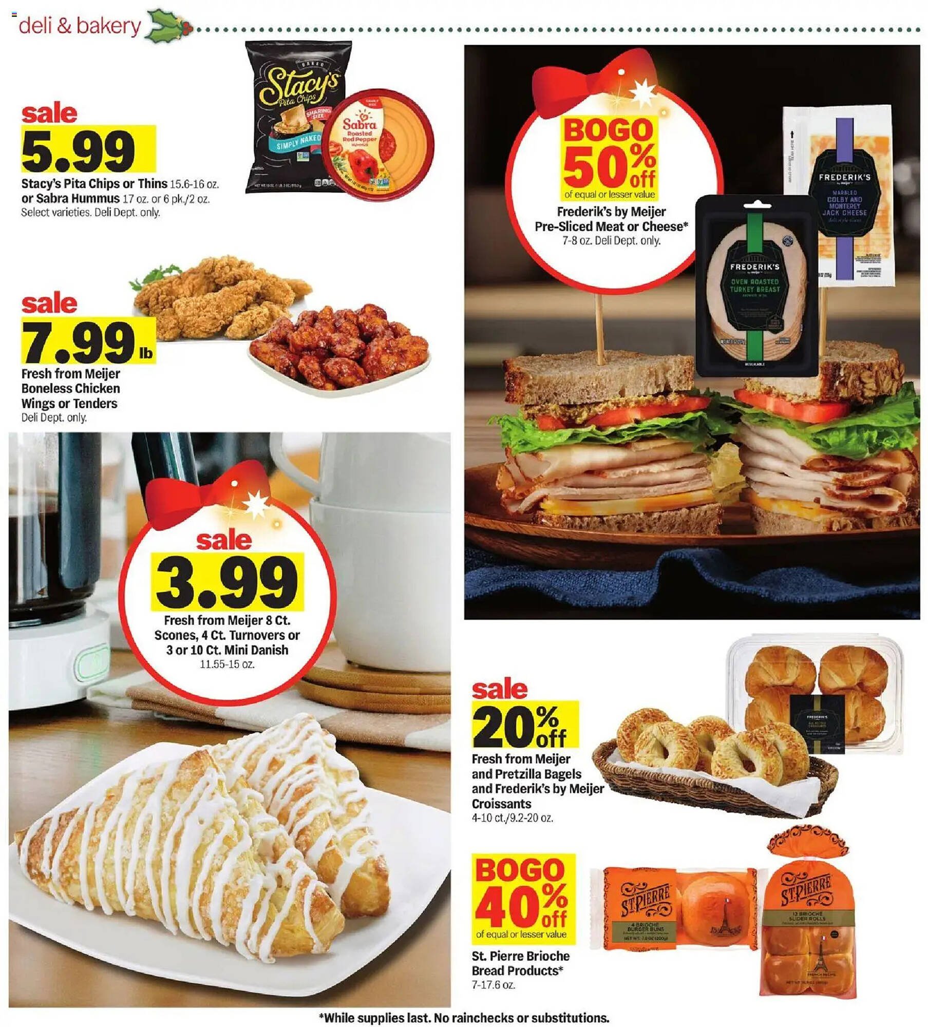 Meijer weekly ad (2025-11-05 - 2025-11-12) | 7