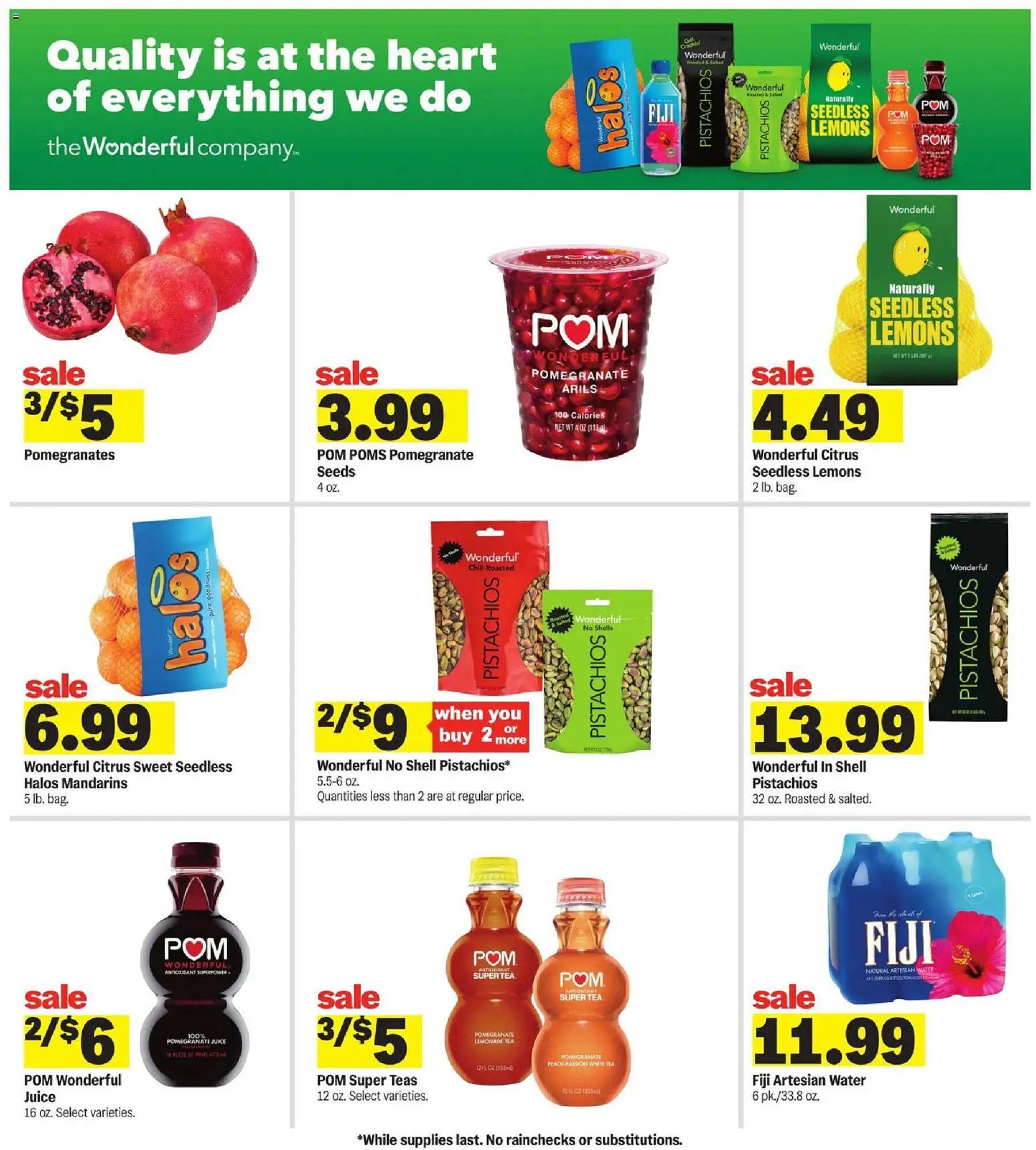 Meijer weekly ad (2025-11-05 - 2025-11-12) | 8