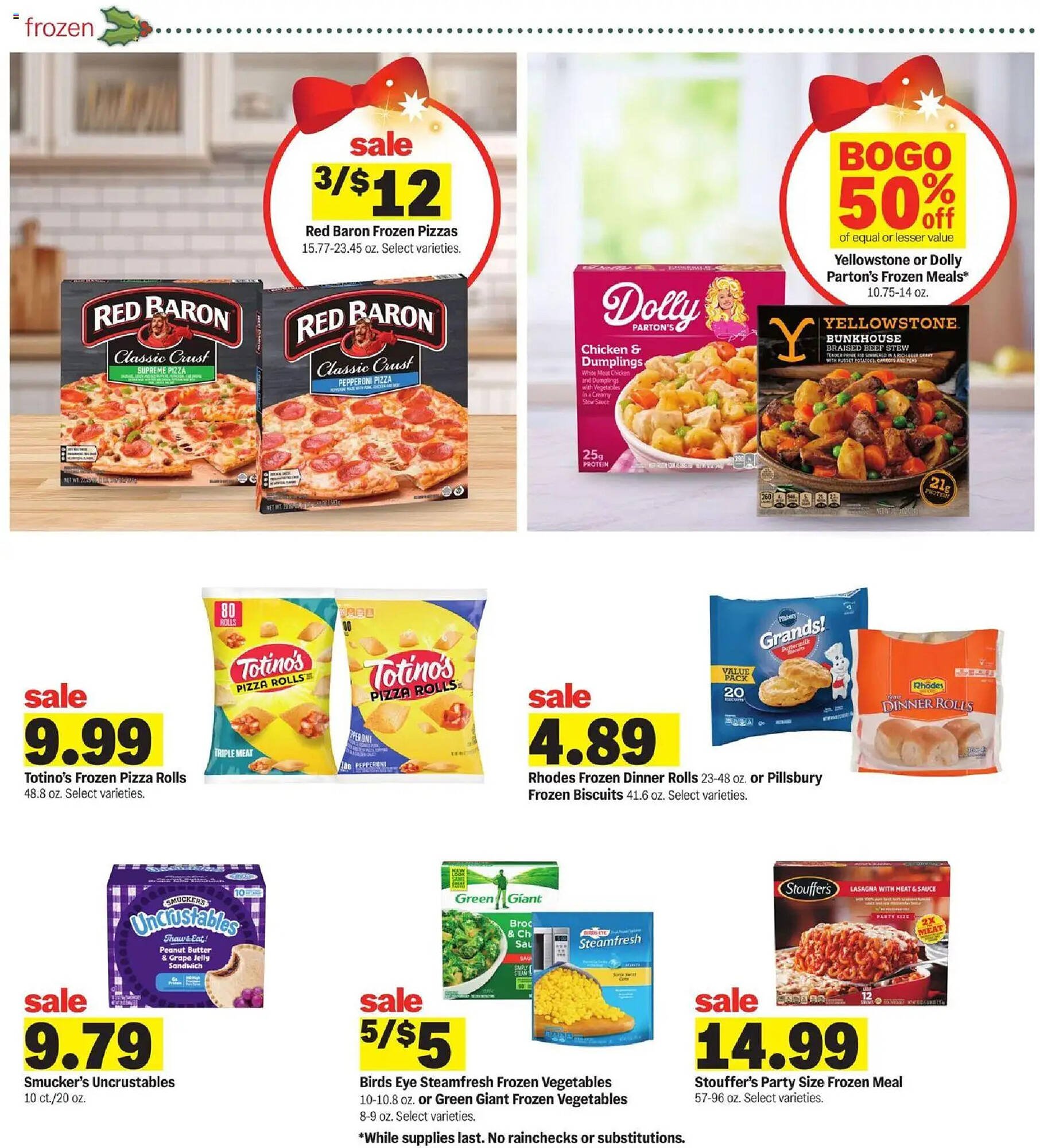 Meijer weekly ad (2025-11-05 - 2025-11-12) | 10