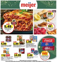 Meijer weekly ad (2025-11-05 - 2025-11-12)
