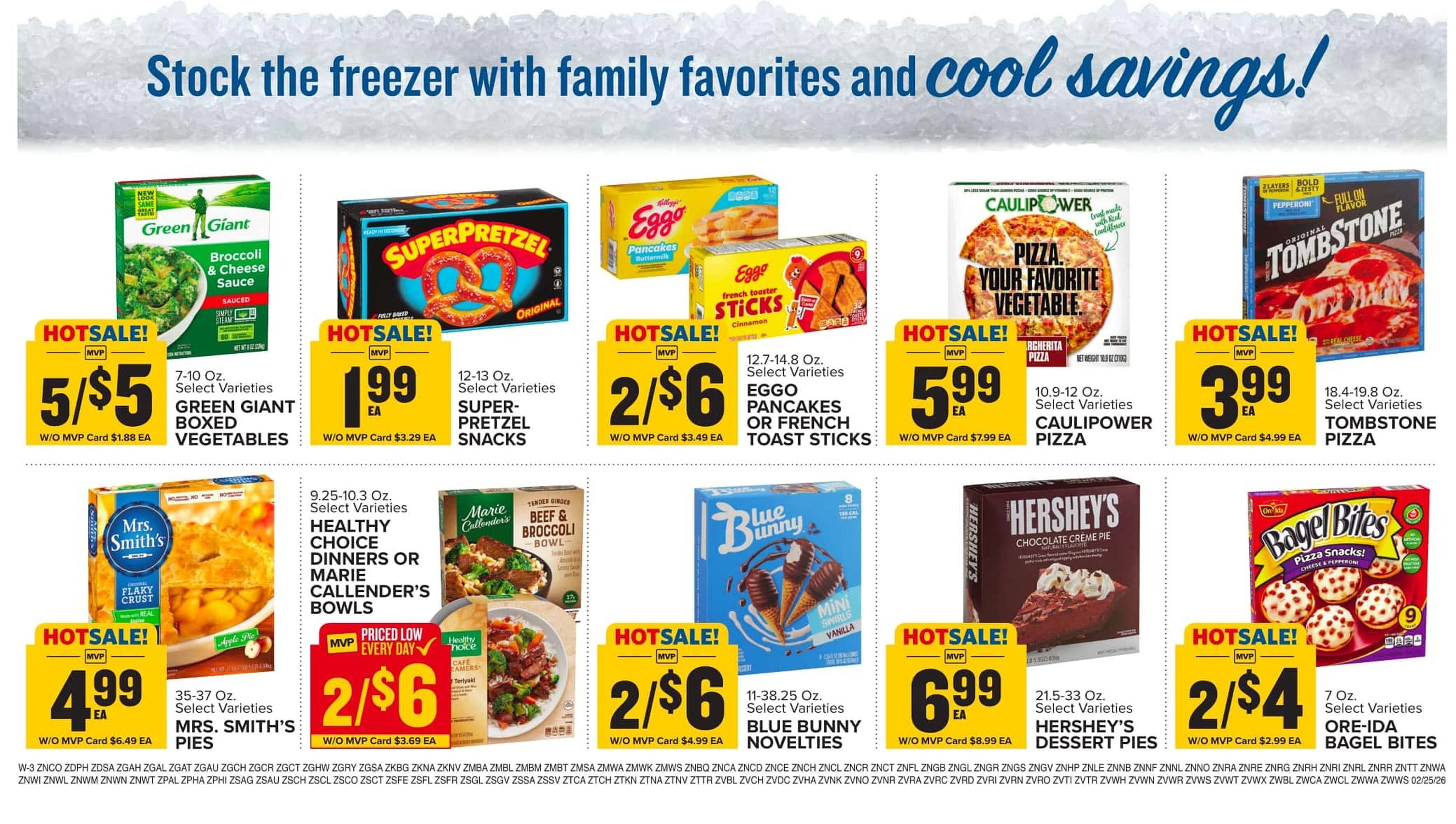 Food Lion weekly ad