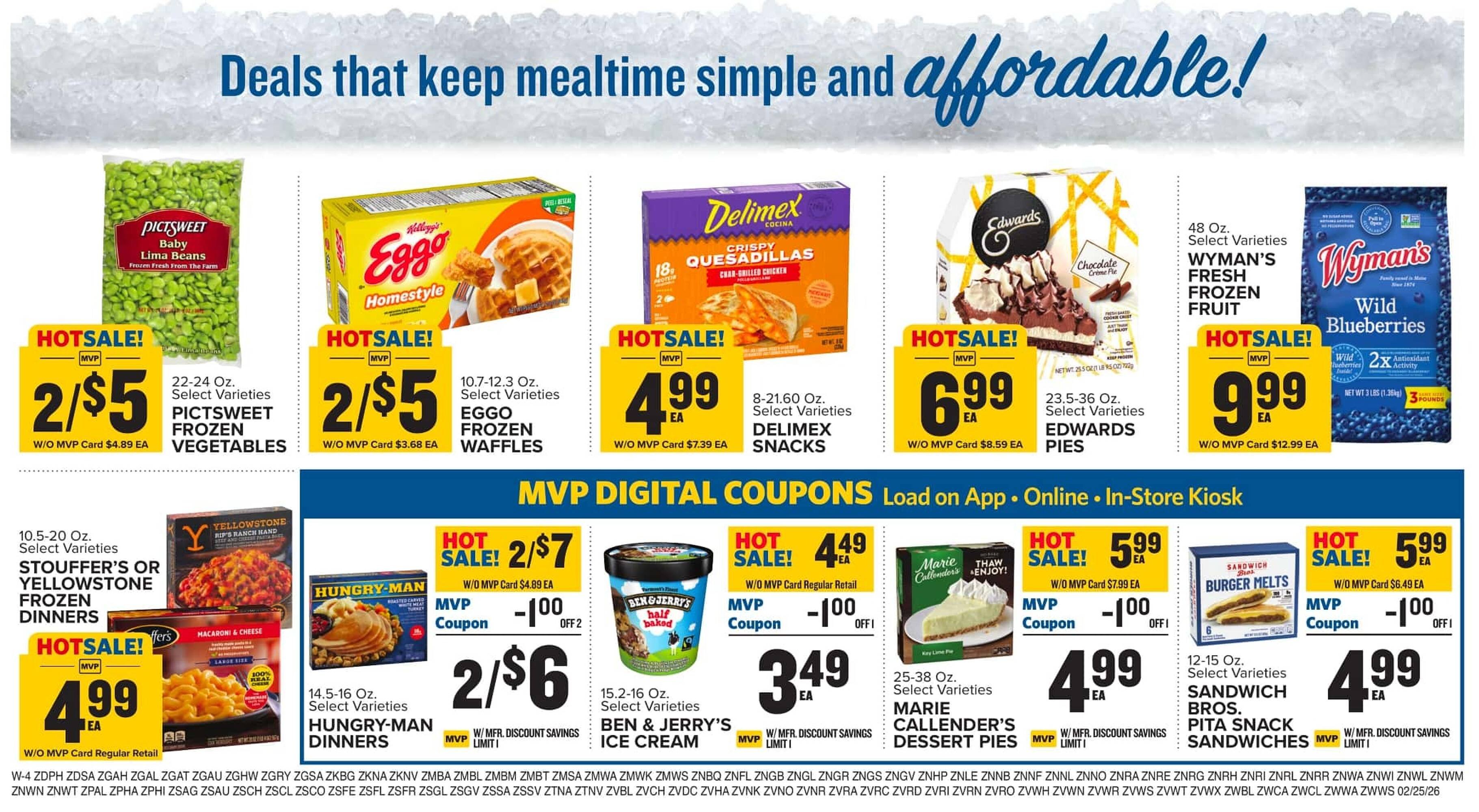 Food Lion weekly ad