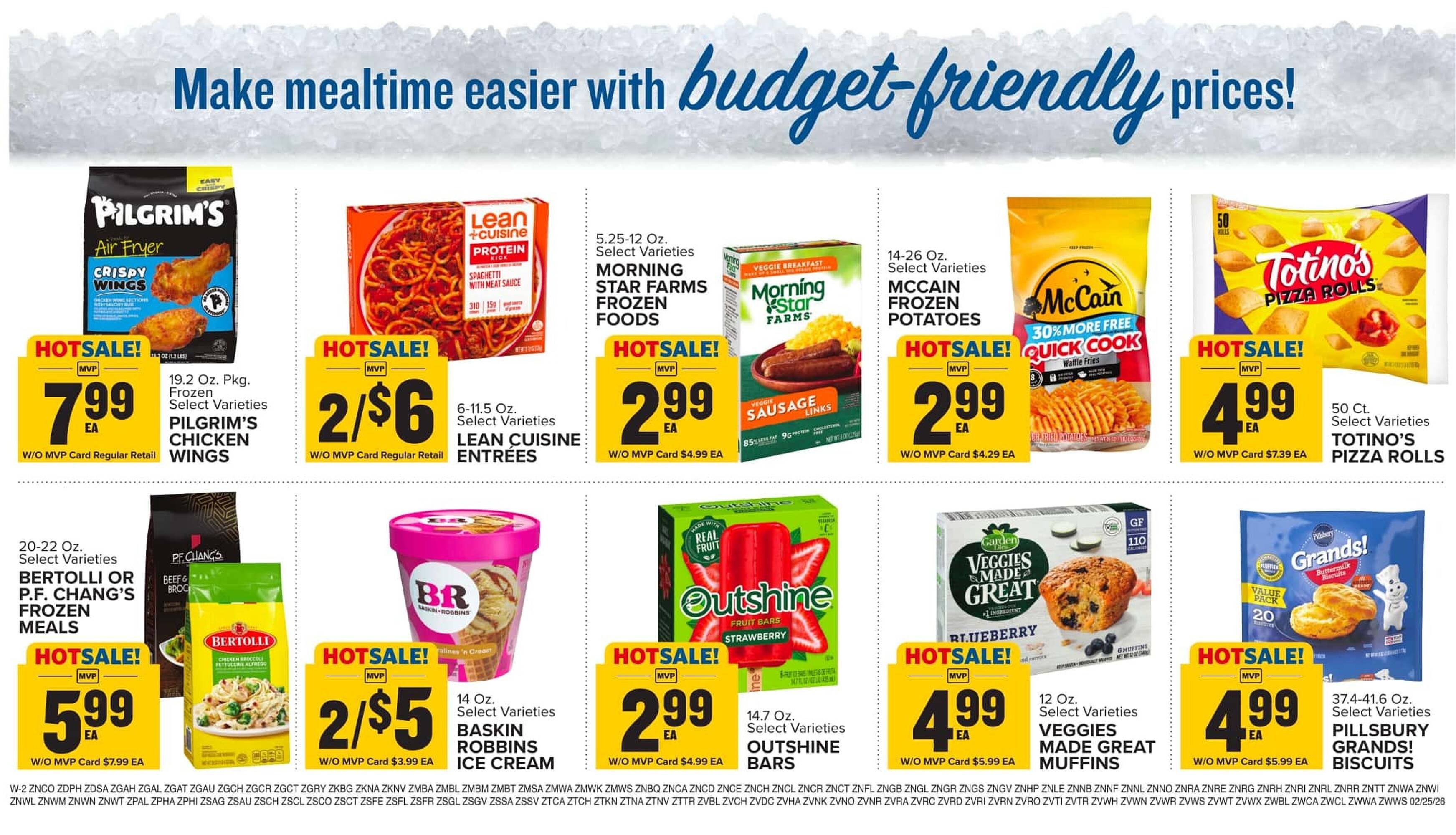 Food Lion weekly ad