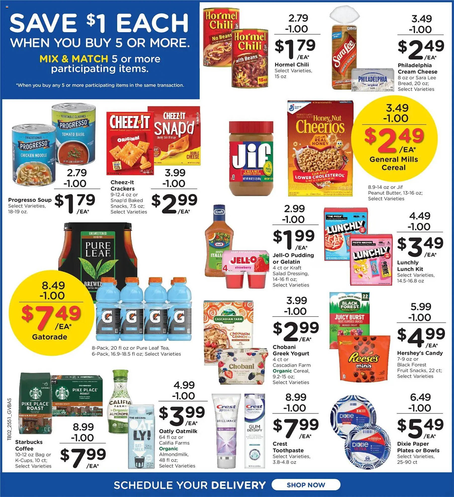 Kroger weekly ad