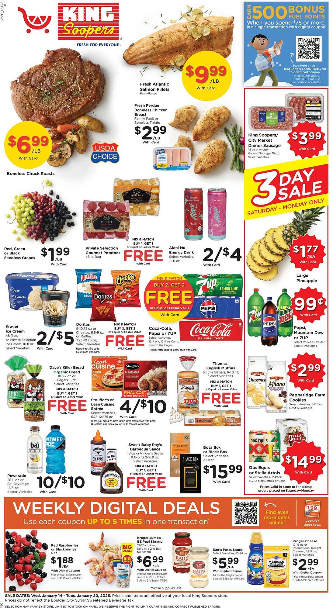 King Soopers weekly ad