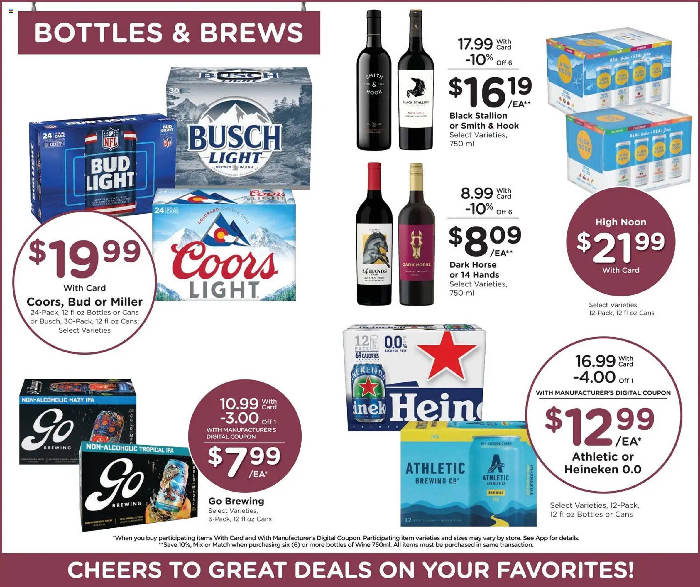 King Soopers weekly ad