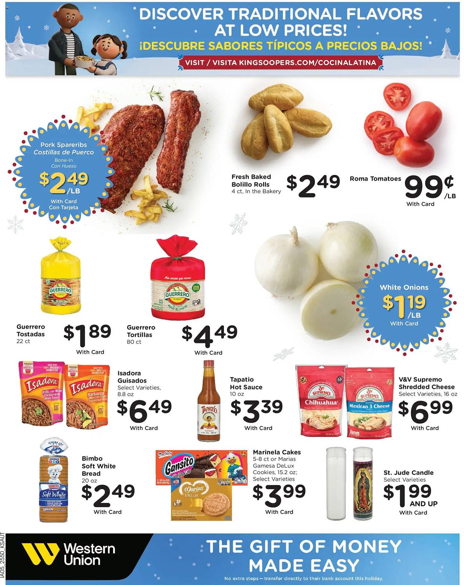 King Soopers weekly ad