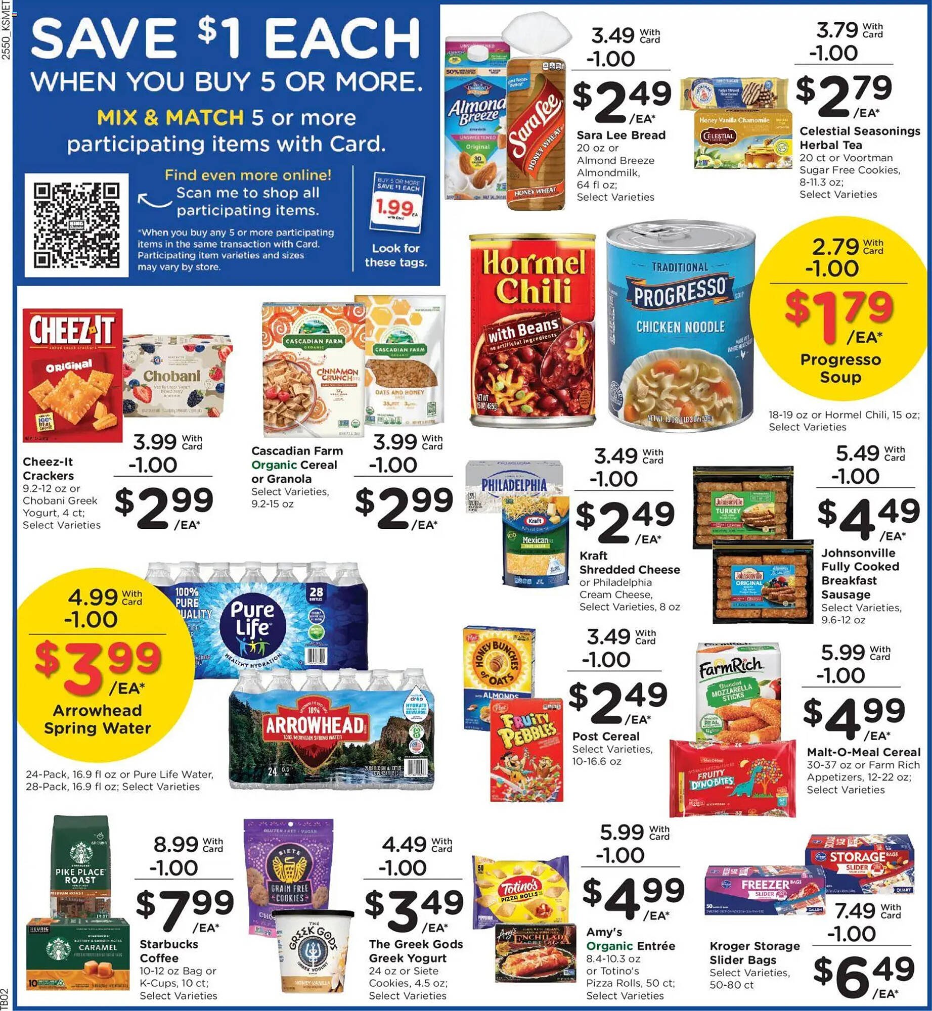 King Soopers weekly ad