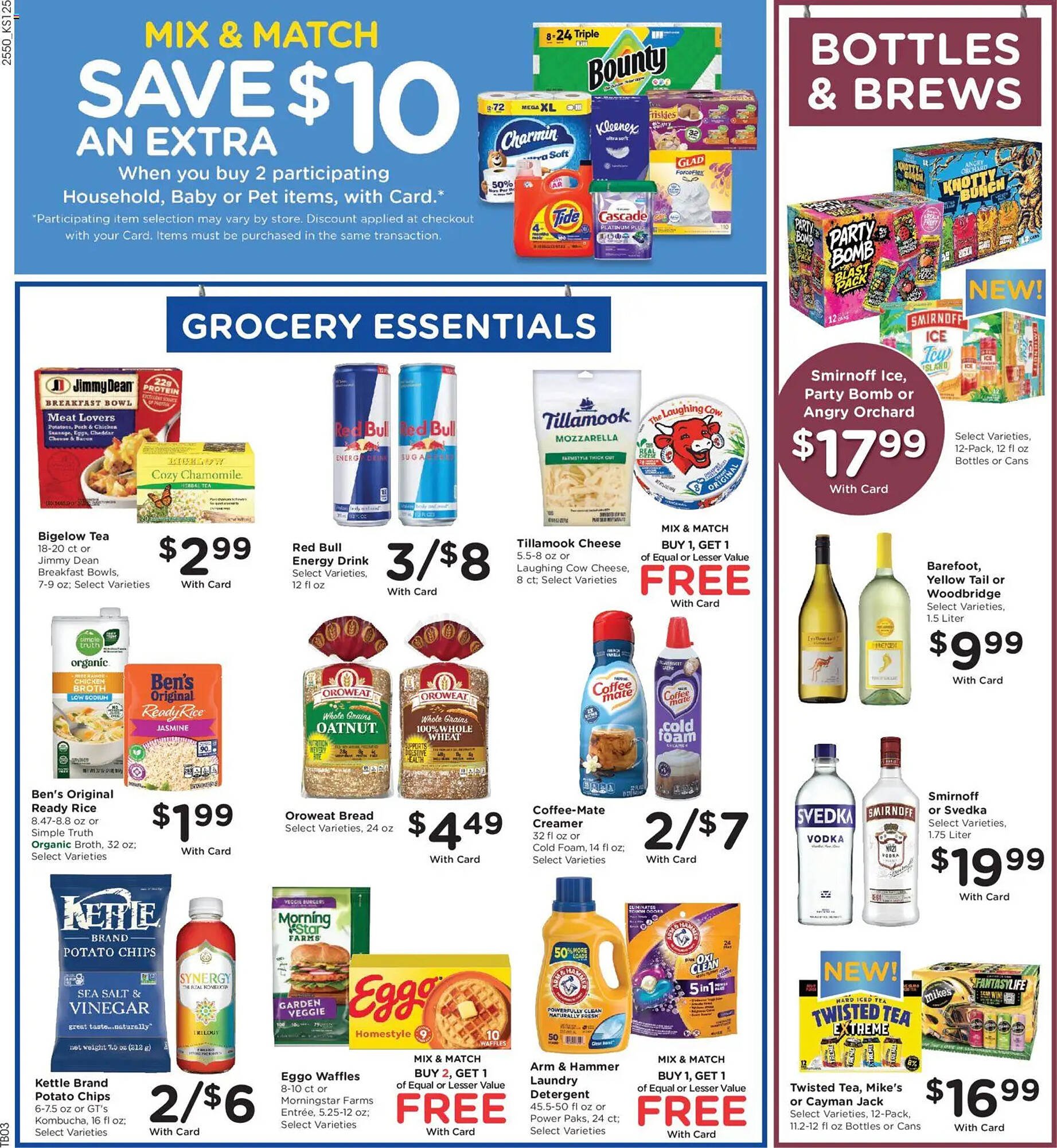 King Soopers weekly ad