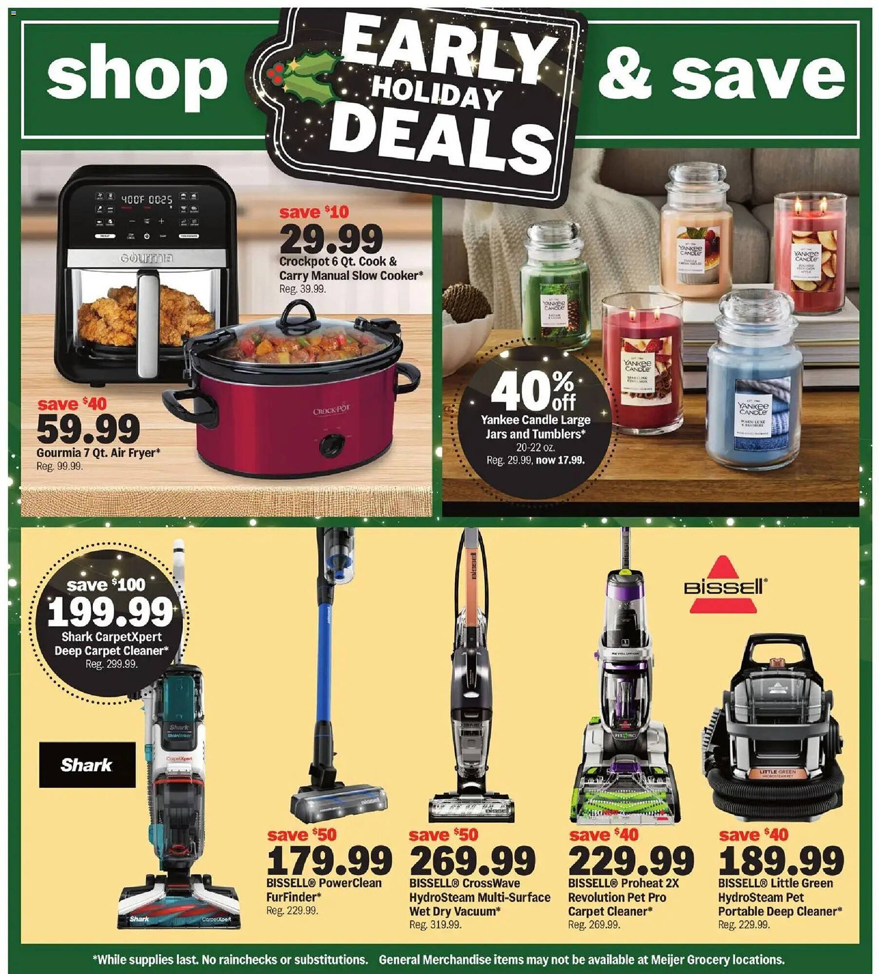 Meijer weekly ad (2025-10-29 - 2025-11-05) | 2