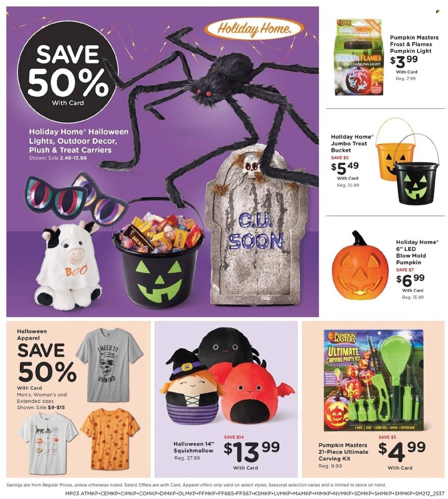 Fry&#039;s weekly ad (2025-10-15 - 2025-10-21) | 3