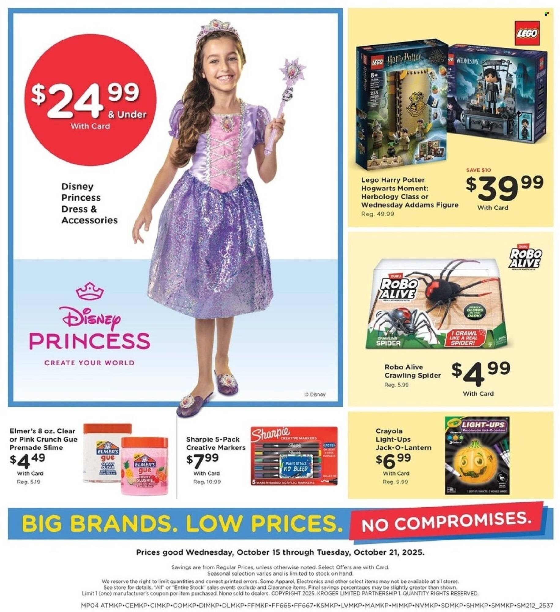 Fry&#039;s weekly ad (2025-10-15 - 2025-10-21) | 4