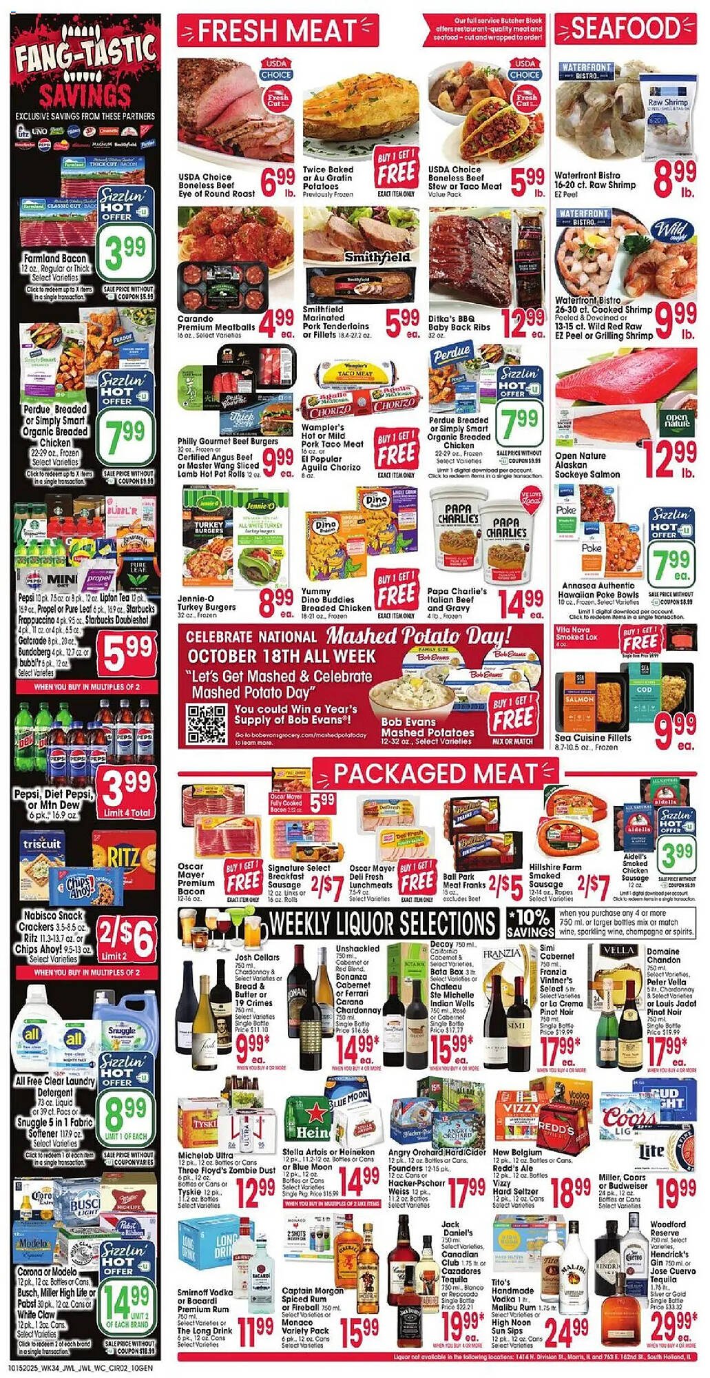 Jewel-Osco weekly ad (2025-10-15 - 2025-10-21) | 2