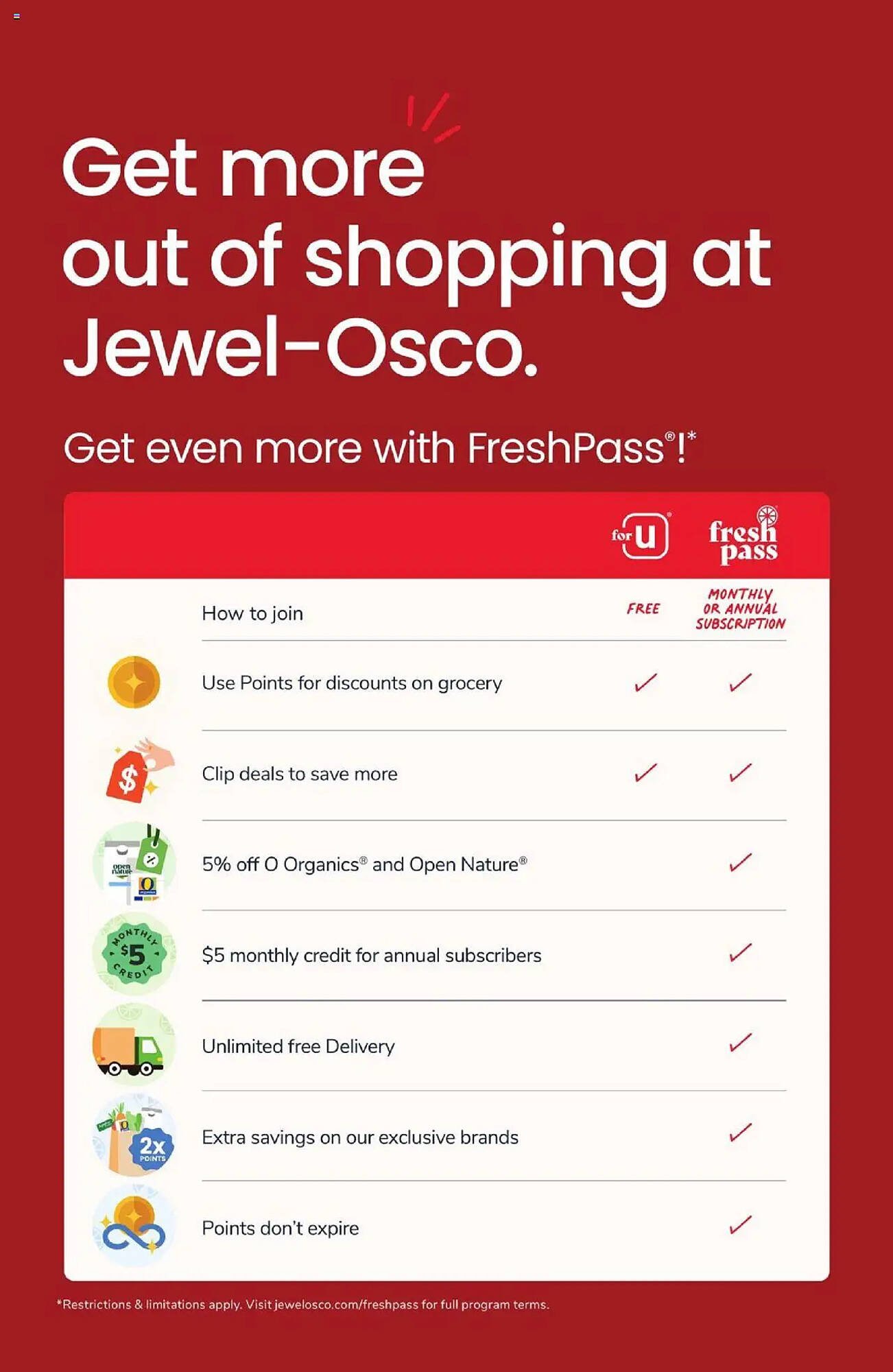 Jewel-Osco weekly ad (2025-10-15 - 2025-10-21) | 11