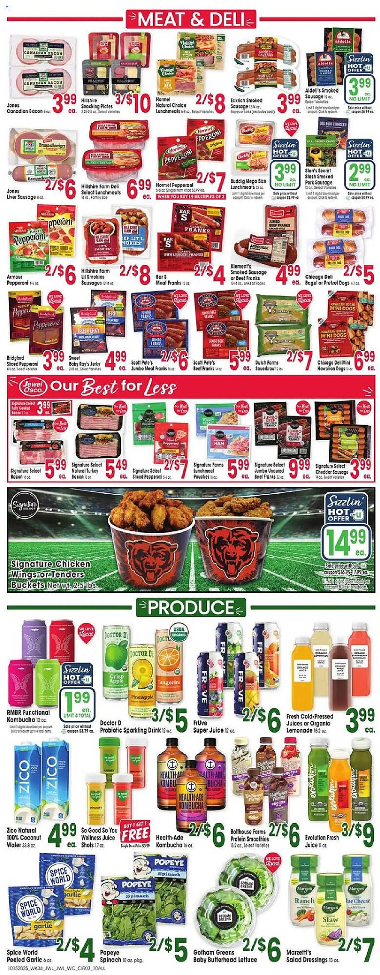 Jewel-Osco weekly ad (2025-10-15 - 2025-10-21) | 3