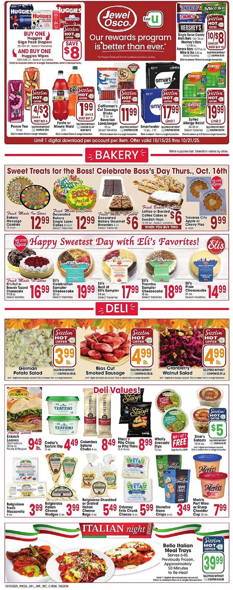 Jewel-Osco weekly ad (2025-10-15 - 2025-10-21) | 4