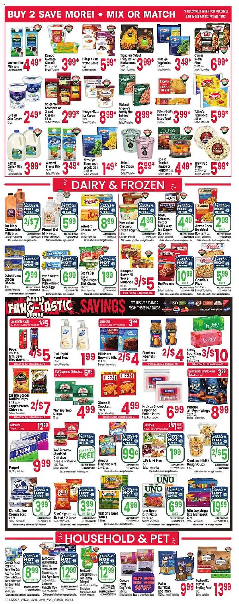 Jewel-Osco weekly ad (2025-10-15 - 2025-10-21) | 5