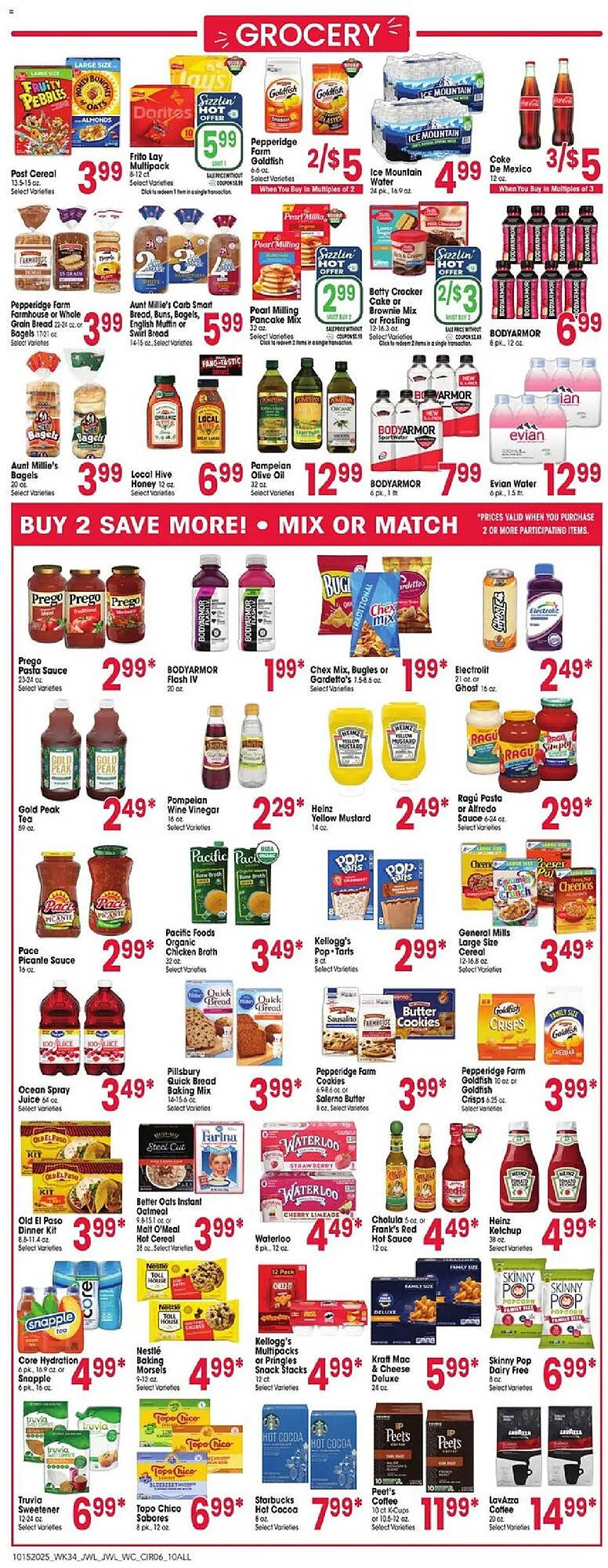 Jewel-Osco weekly ad (2025-10-15 - 2025-10-21) | 6