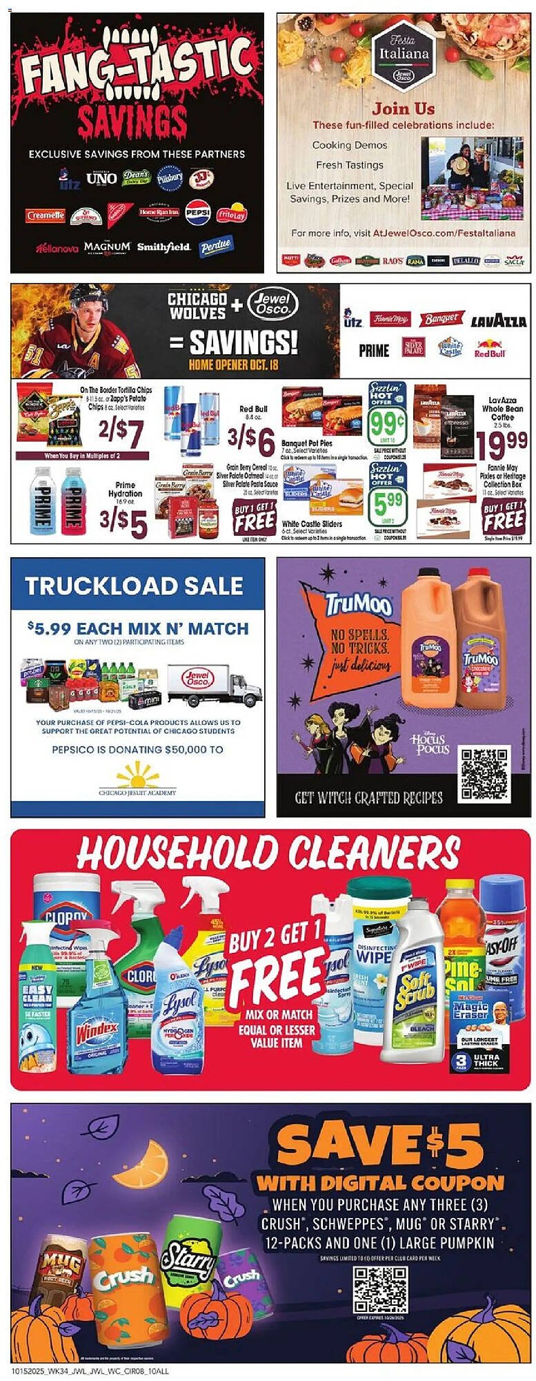 Jewel-Osco weekly ad (2025-10-15 - 2025-10-21) | 8