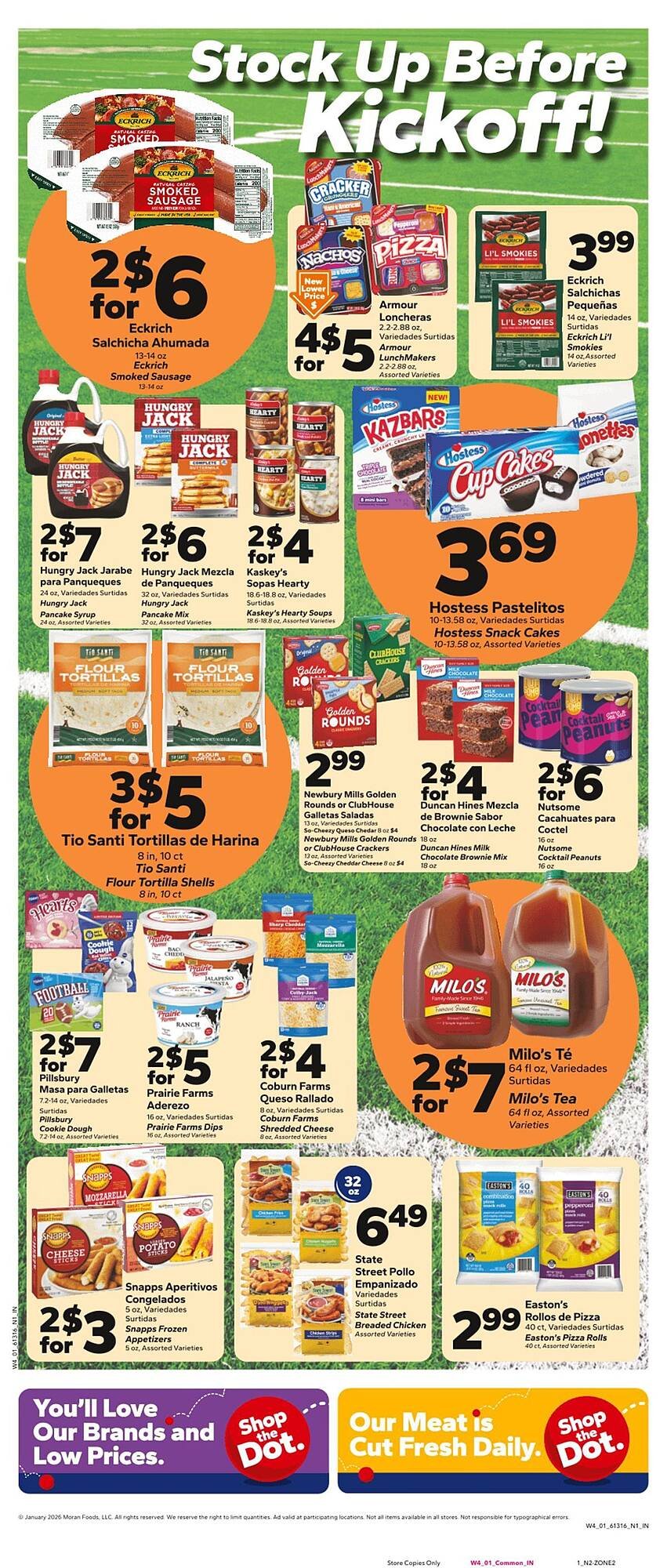 Save a Lot weekly ad