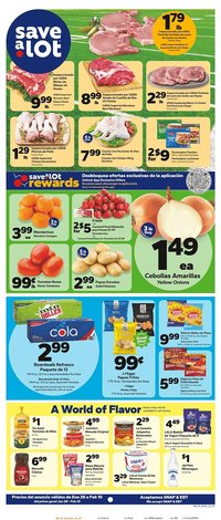 Save a Lot weekly ad