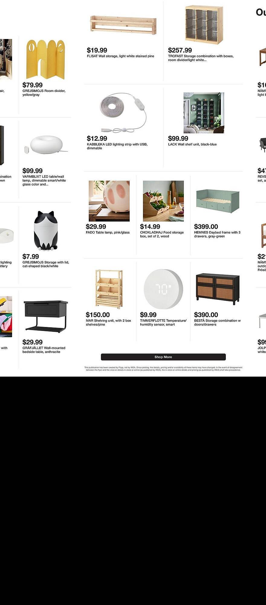 Ikea weekly ad