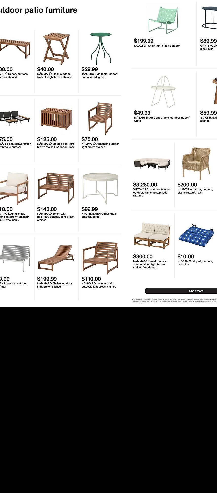 Ikea weekly ad