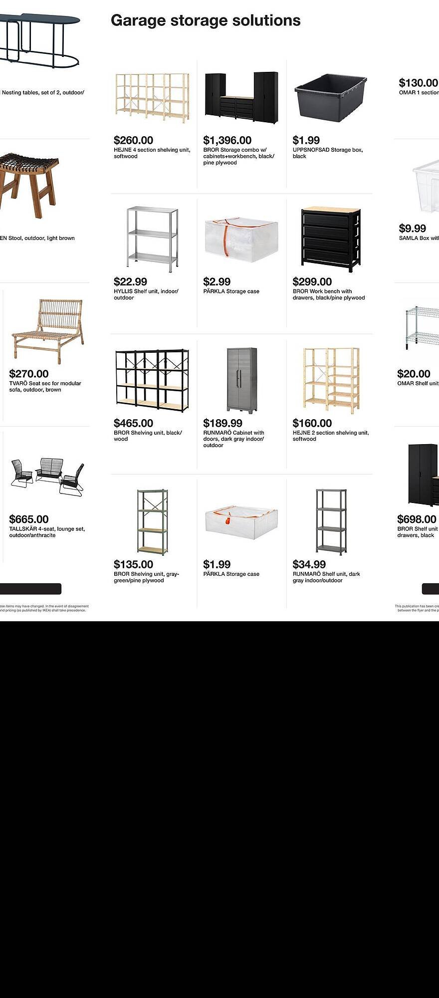 Ikea weekly ad
