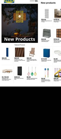 Ikea weekly ad
