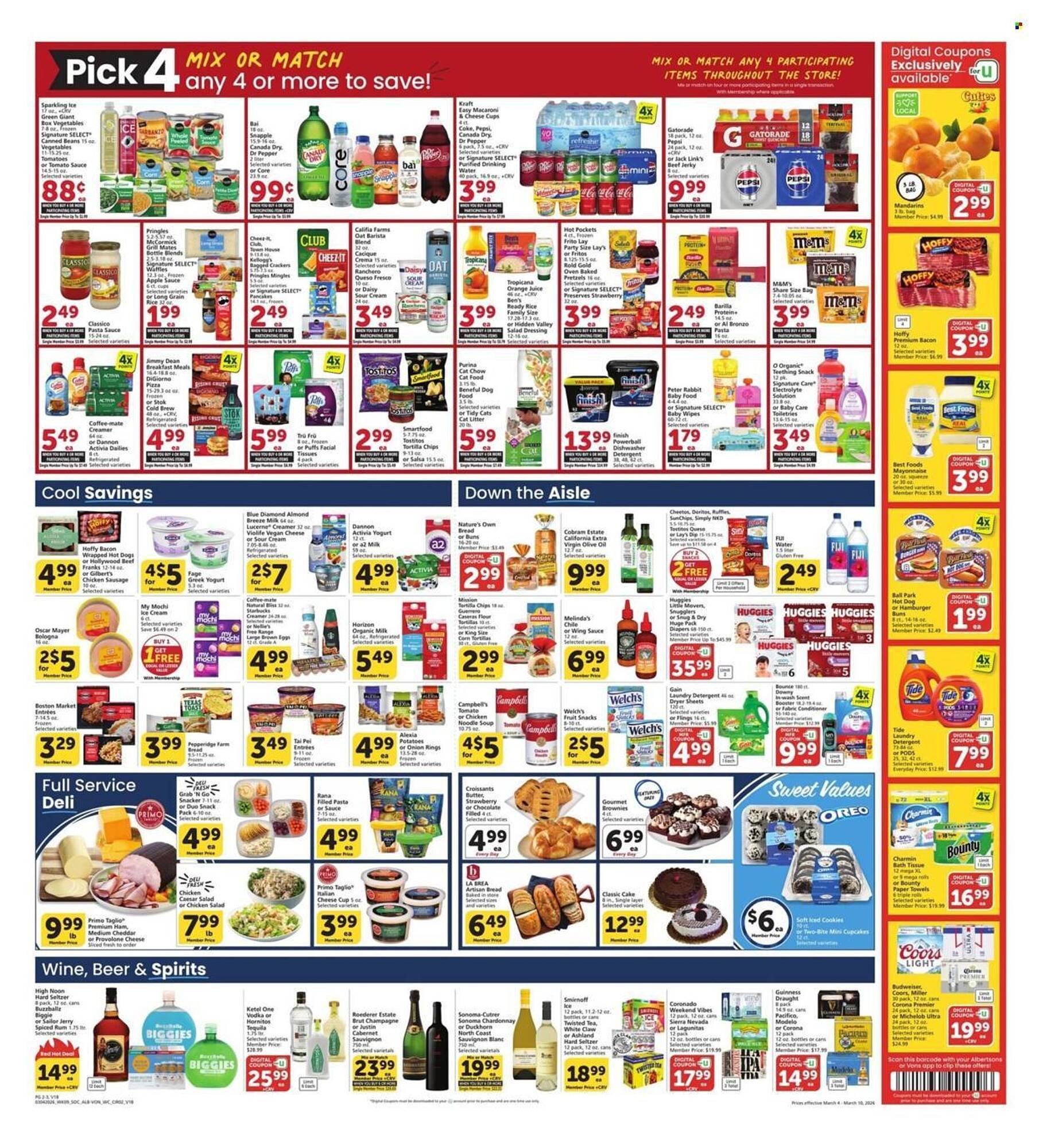 Vons weekly ad