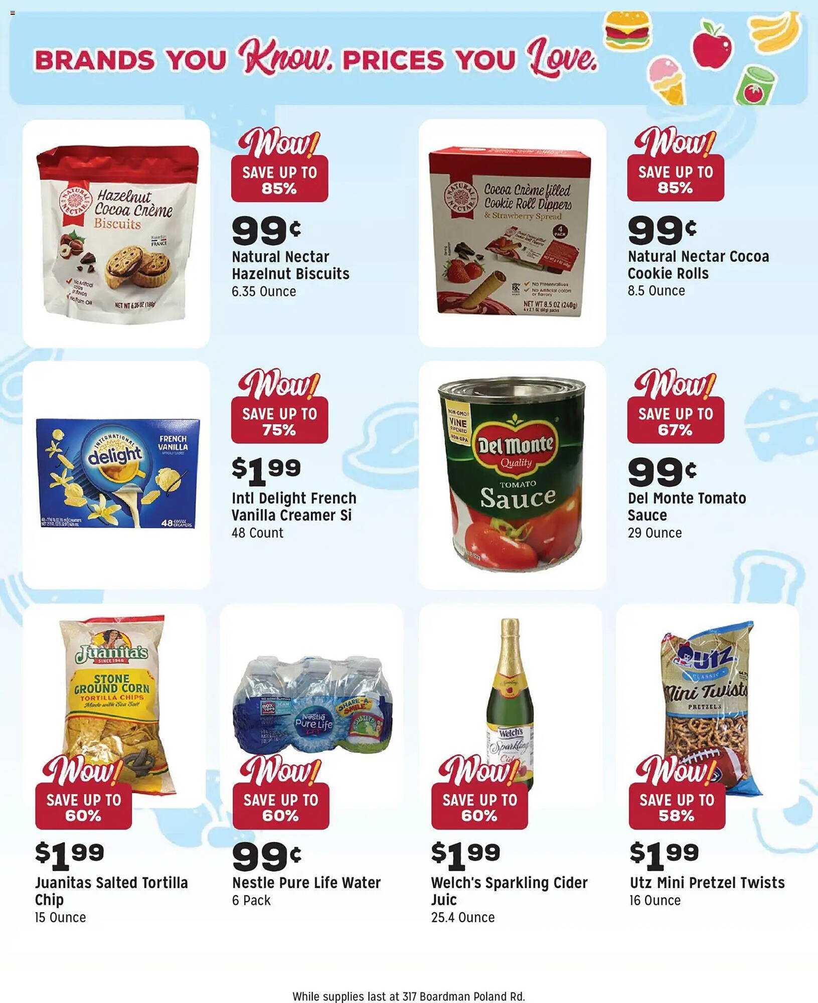 Grocery Outlet weekly ad