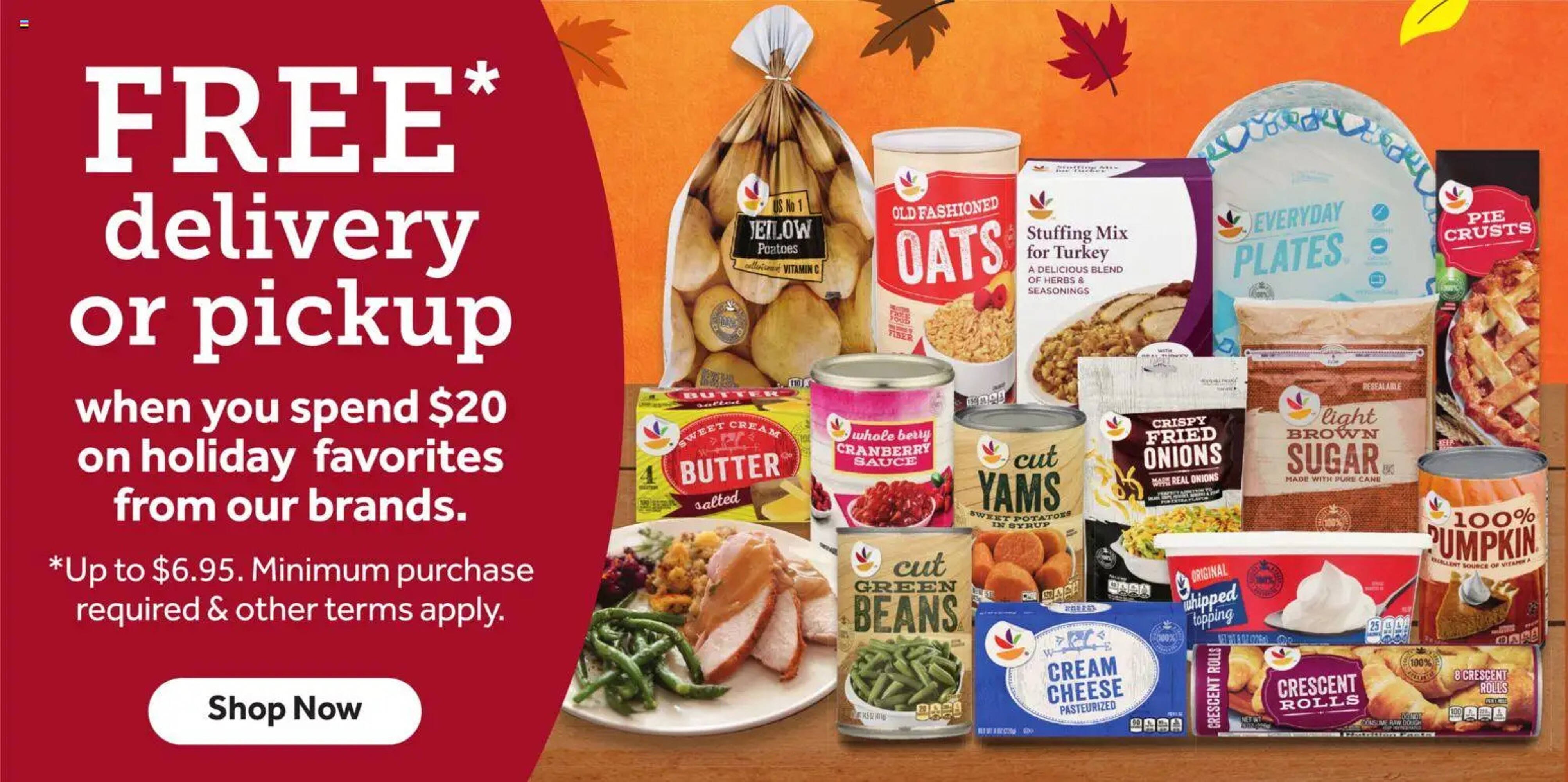 Stop&amp;Shop weekly ad (2025-11-14 - 2025-11-20) | 3