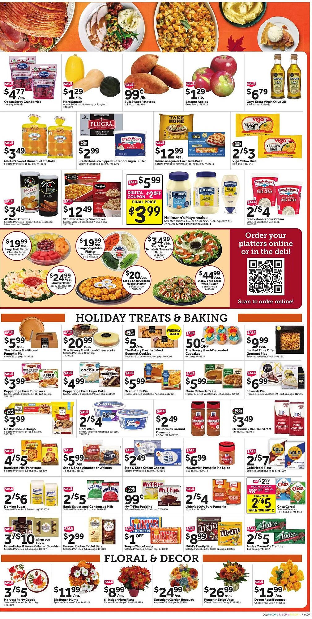 Stop&amp;Shop weekly ad (2025-11-14 - 2025-11-20) | 5