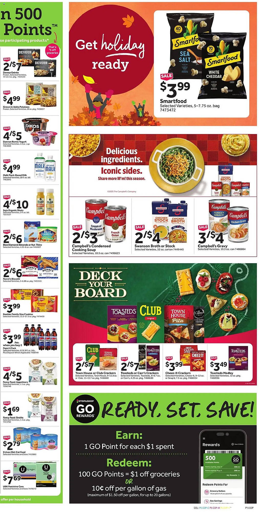 Stop&amp;Shop weekly ad (2025-11-14 - 2025-11-20) | 8