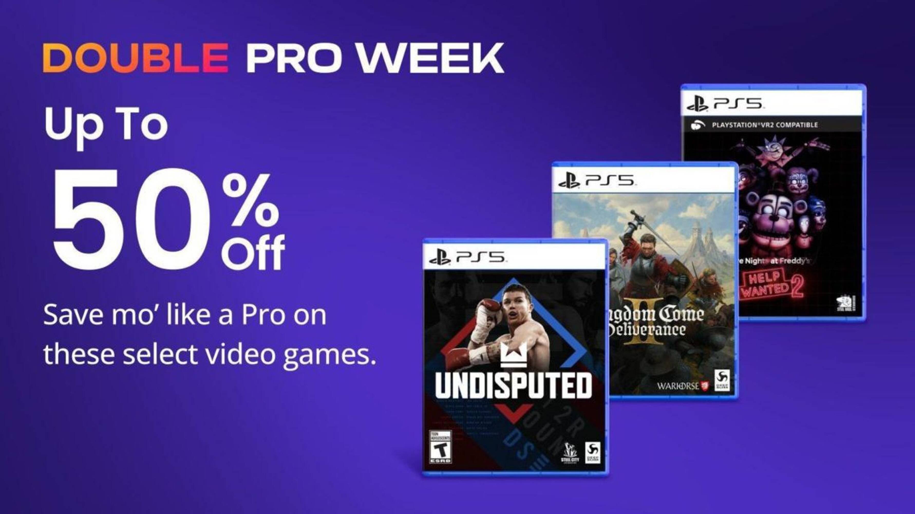 Game Stop Weekly Ad (2025-08-11 - 2025-08-11) | 1