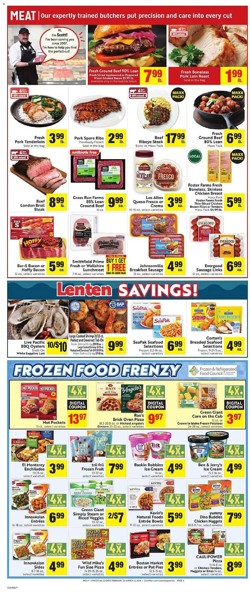 Save Mart weekly ad