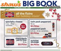 Shaw&#039;s flyer