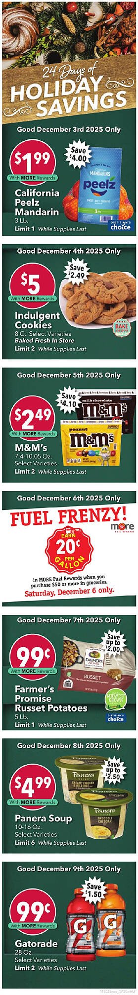 Coborn&#039;s weekly ad